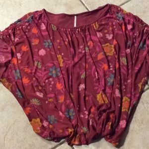Sale-Free People Top
